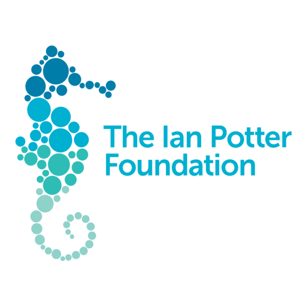 The Ian Potter Foundation Logo PNG Vector