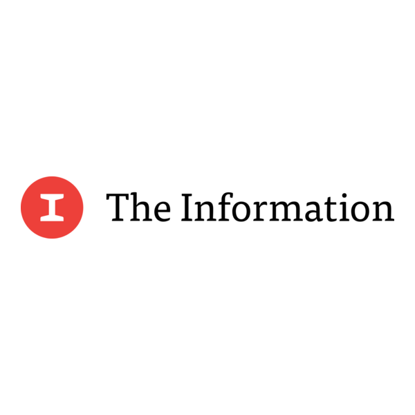 The Information Logo PNG Vector
