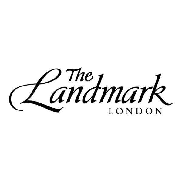 The Landmark London Logo PNG Vector