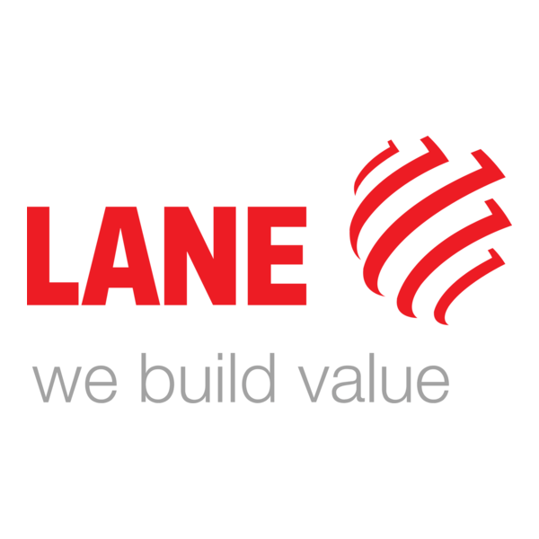 The Lane Construction Corporation Logo PNG Vector