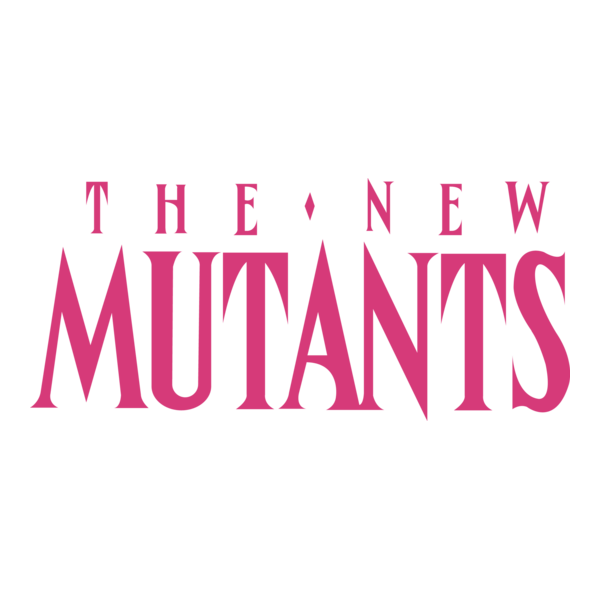 the new mutants Logo PNG Vector
