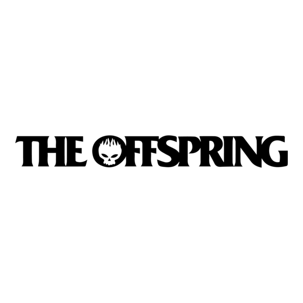 The Offspring Logo PNG Vector