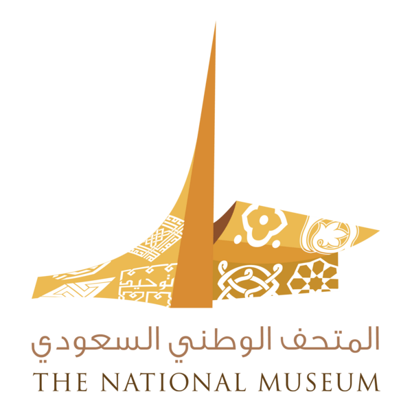 The Saudi National Museum Logo PNG Vector