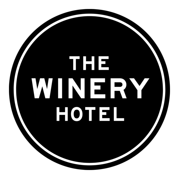 THE WINERY HOTEL Logo PNG Vector