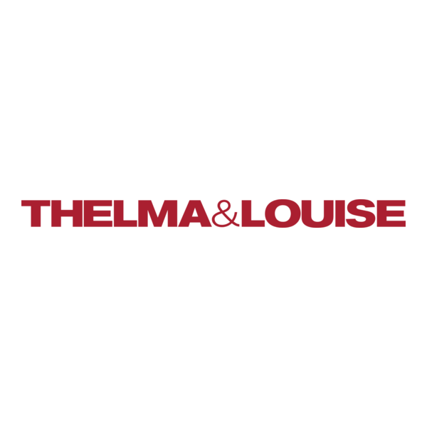 Thelma & Louise Logo PNG Vector
