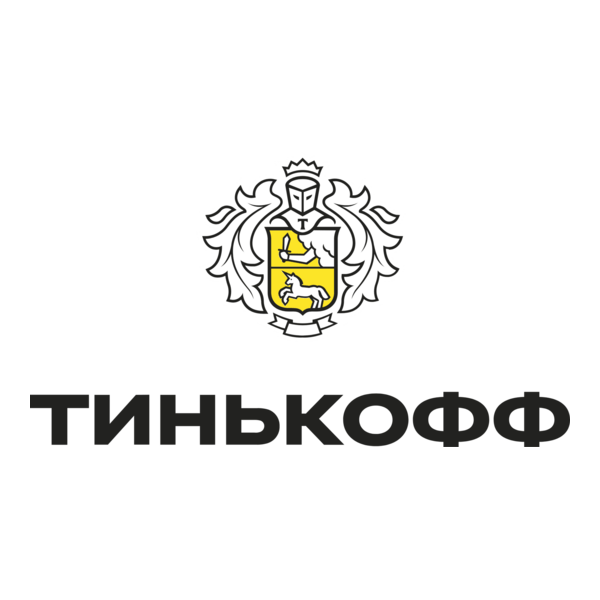 Tinkoff Logo PNG Vector