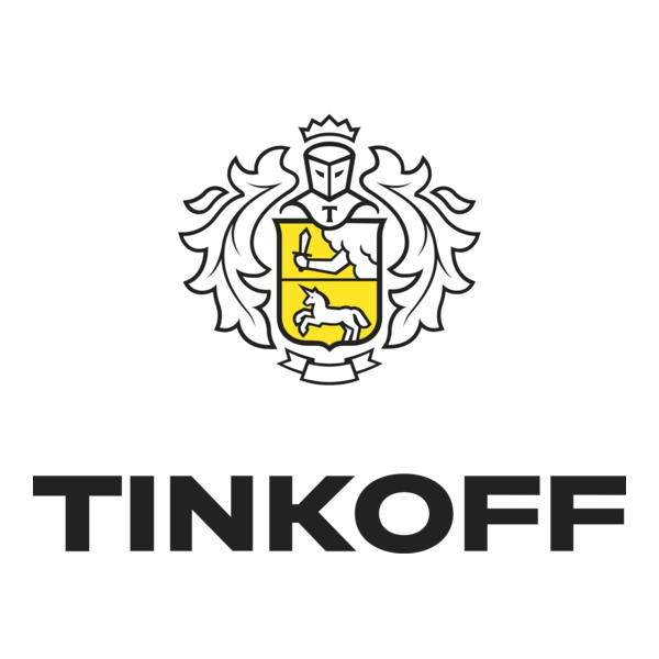 Tinkoff Logo PNG Vector