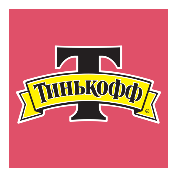 Tinkoff Logo PNG Vector