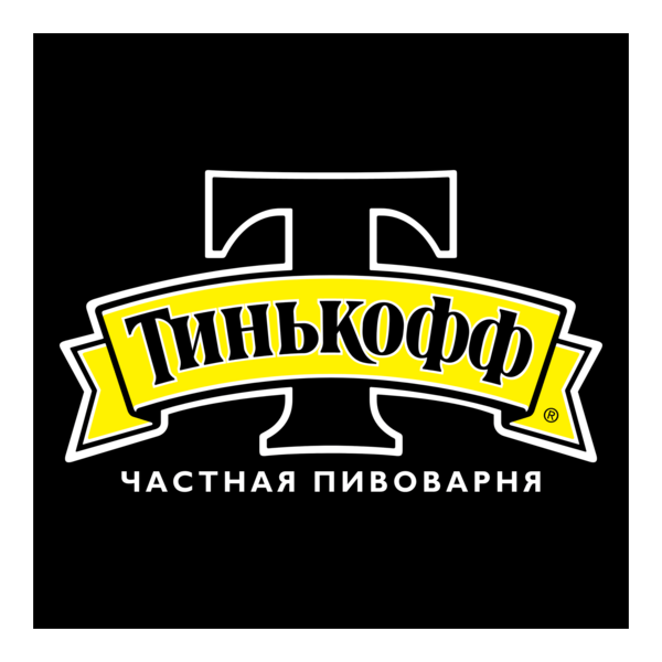 Tinkoff Logo PNG Vector