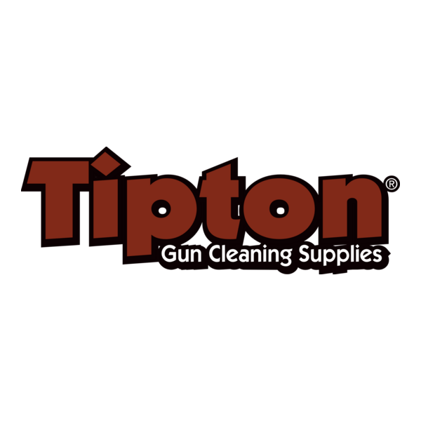 Tipton Gun Cleaning Supplies Logo PNG Vector