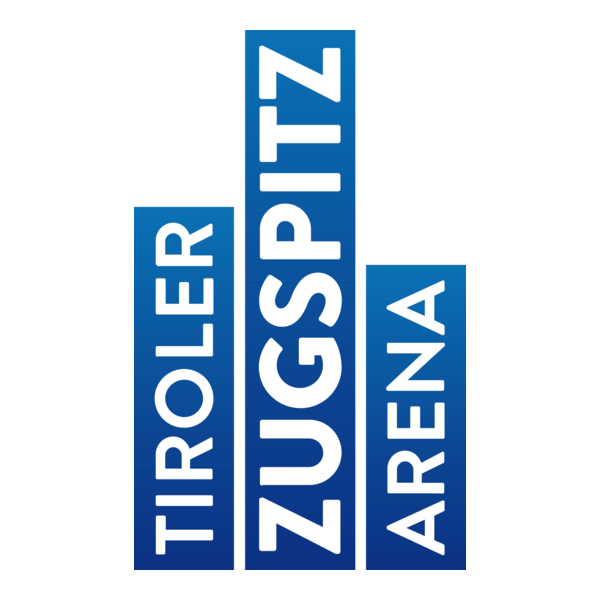 Tiroler Zugspitz Arena Logo PNG Vector