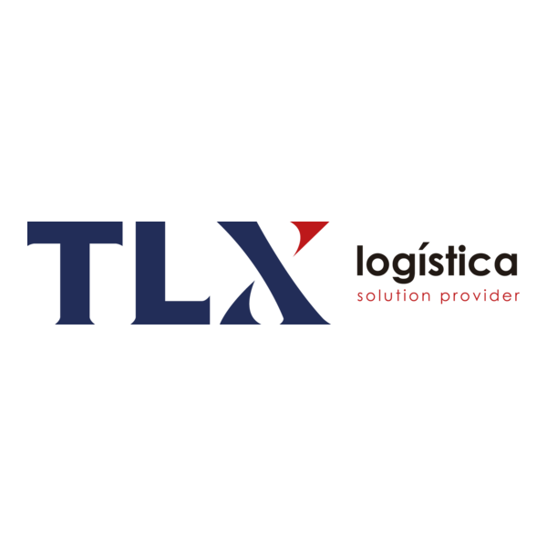 TLX Logística Logo PNG Vector
