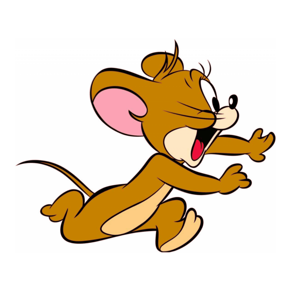tom and jerry Logo PNG Vector