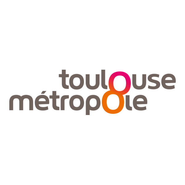 Toulouse Métropole Logo PNG Vector