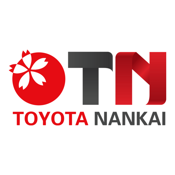 Toyota Nankai Logo PNG Vector