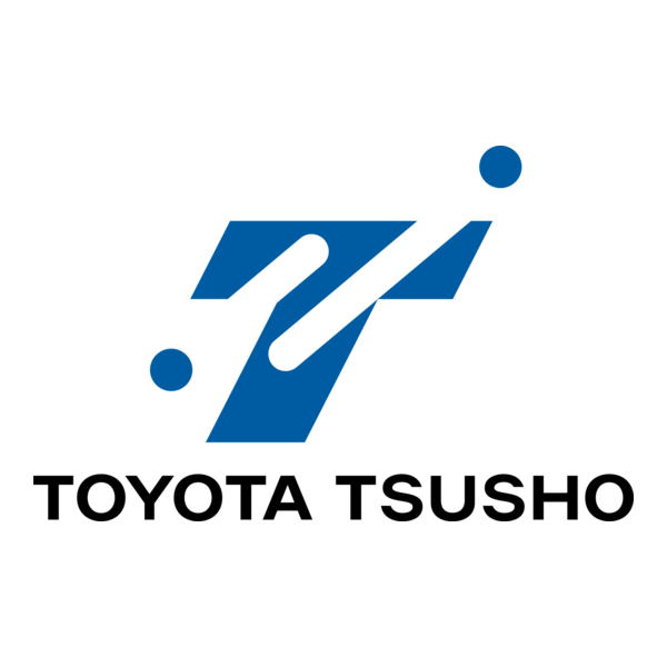 Toyota Tsusho Logo PNG Vector