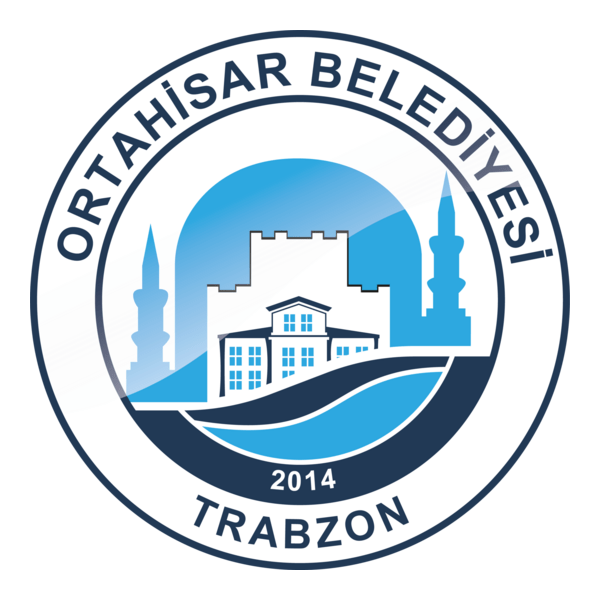 Trabzon Ortahisar Belediyesi Logo PNG Vector