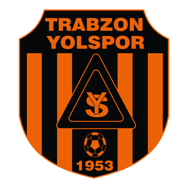Trabzon Yolspor Logo PNG Vector