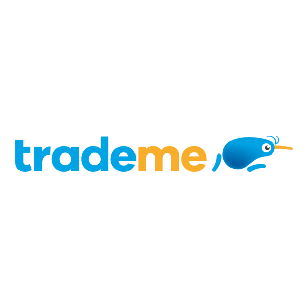 Trade Me Logo PNG Vector