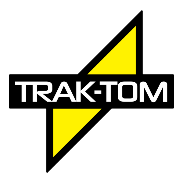 TRAK-TOM Logo PNG Vector