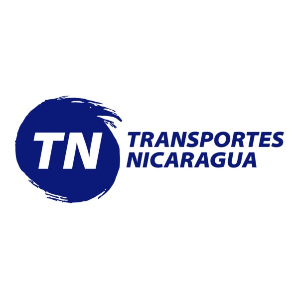 Transporte Nicaragua Logo PNG Vector