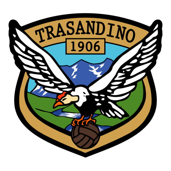 Trasandino de Los Andes Logo PNG Vector