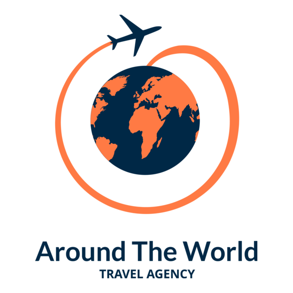 Travel Agency Logo PNG Vector