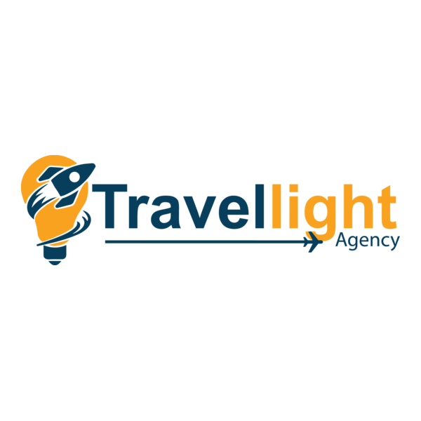 Travellight Agency Logo PNG Vector