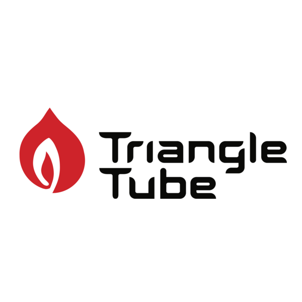 Triangle Tube Logo PNG Vector