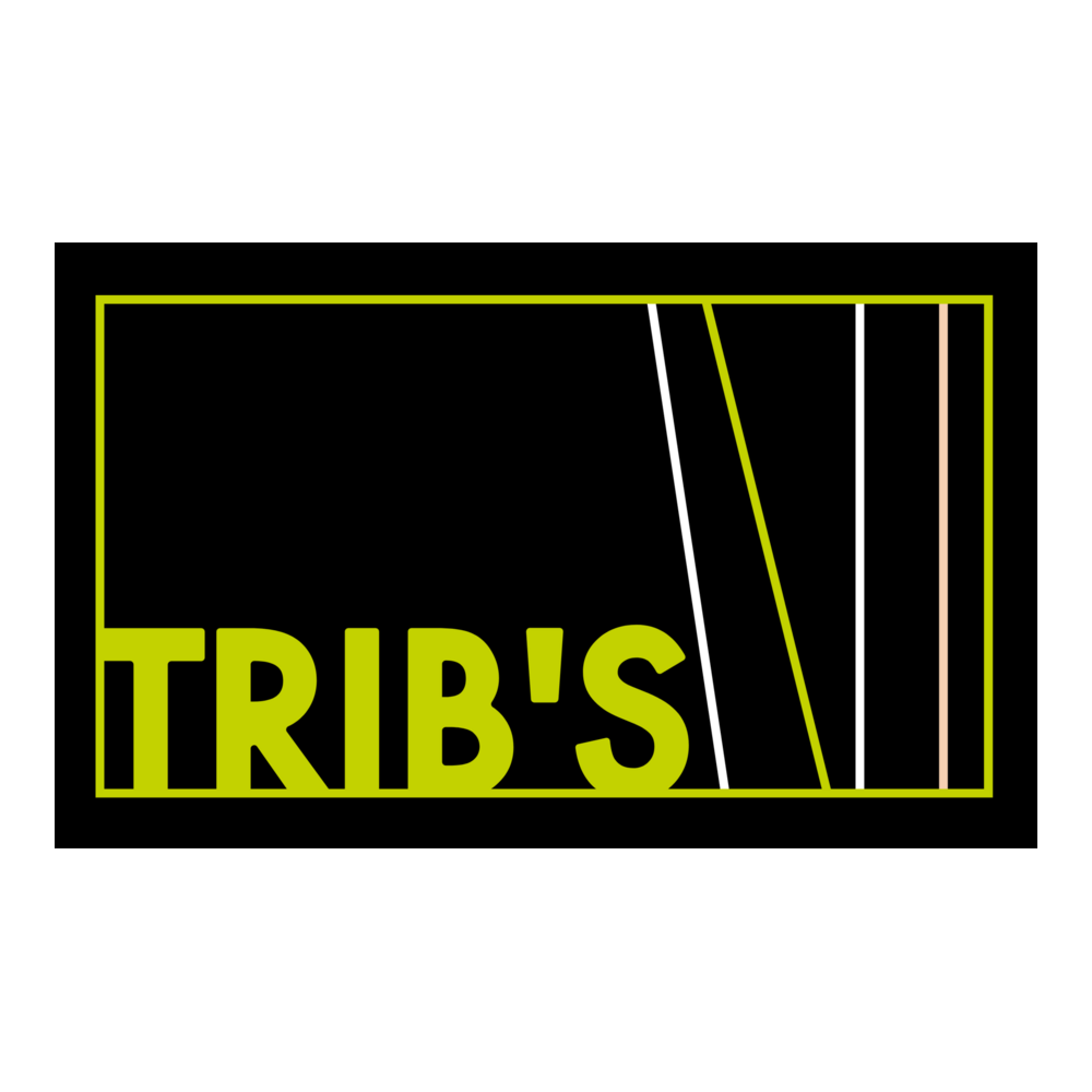 TRIB’S Logo PNG Vector