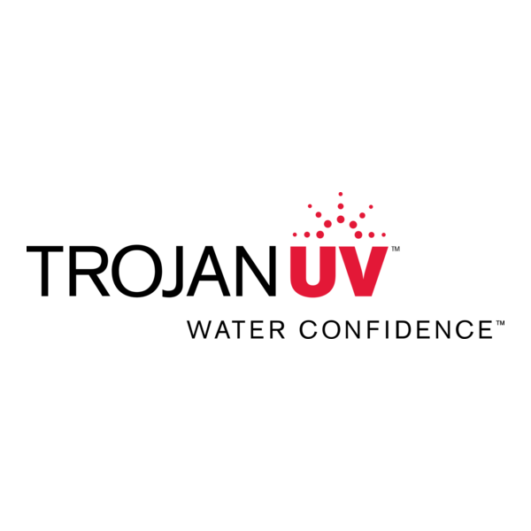 TrojanUV | Water Confidence Logo PNG Vector