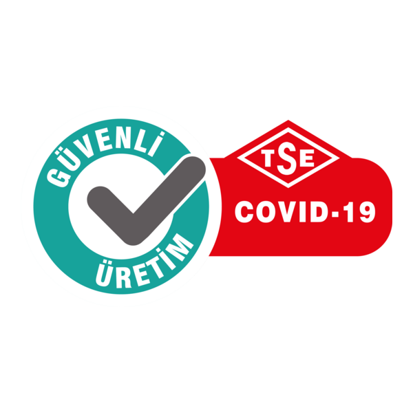 TSE Covid 19 Logo PNG Vector