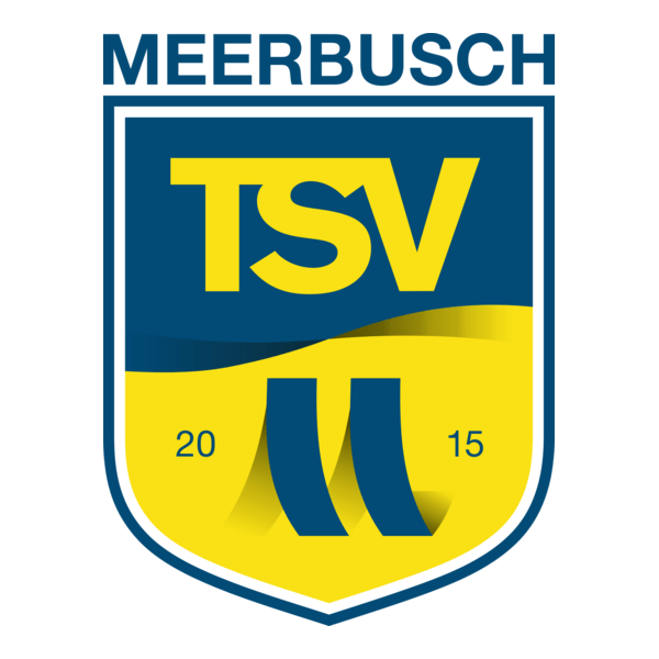 TSV Meerbusch Logo PNG Vector