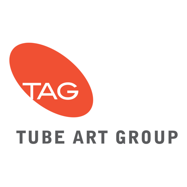 Tube Art Group Logo PNG Vector