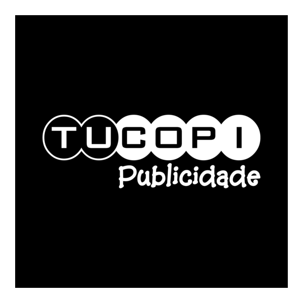 Tucopi BW Logo PNG Vector