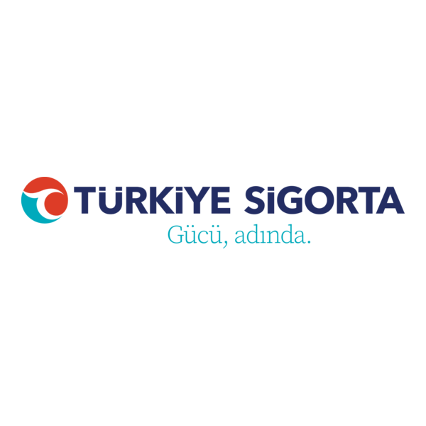 Türkiye Sigorta Logo PNG Vector
