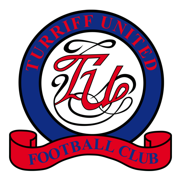 Turriff United-Scotland Logo PNG Vector