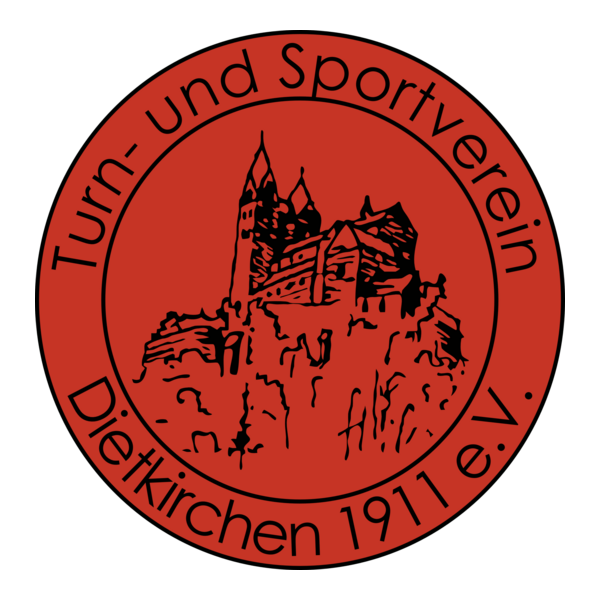 TuS Dietkirchen 1911 Logo PNG Vector