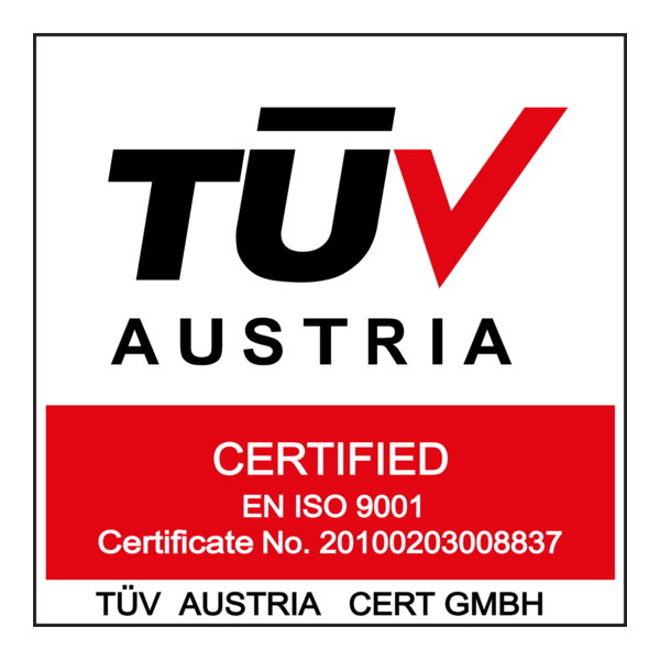 tuv austria 9001 Logo PNG Vector