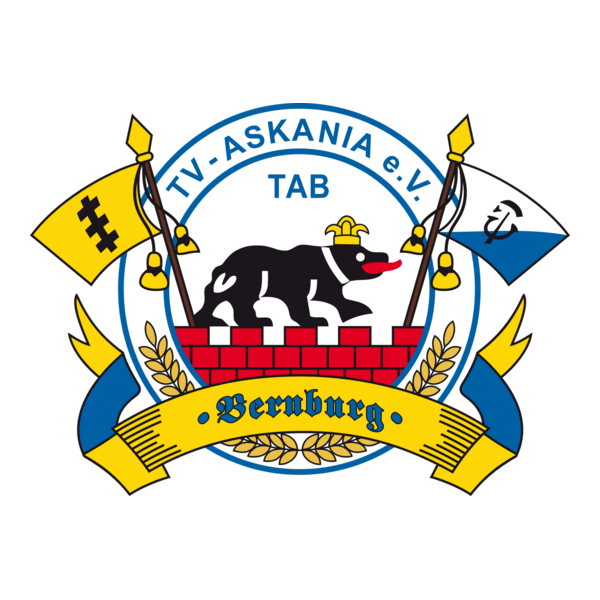 TV Askania Bernburg Logo PNG Vector