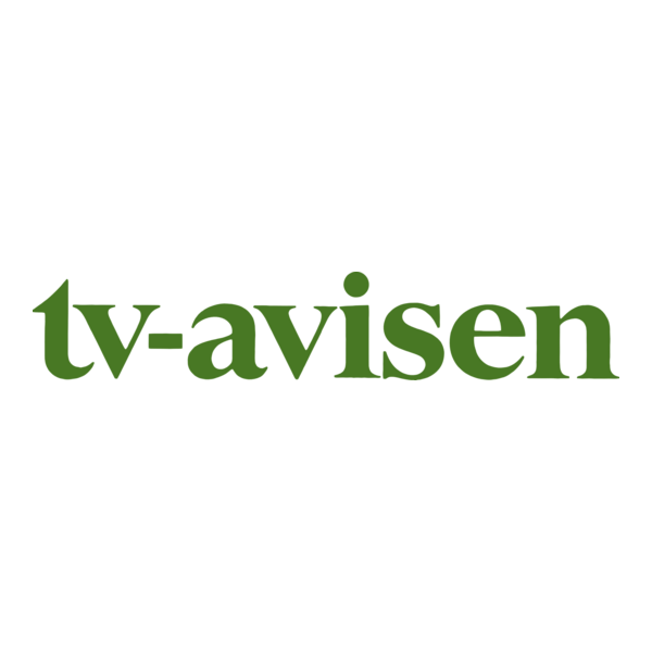 TV-Avisen Logo PNG Vector