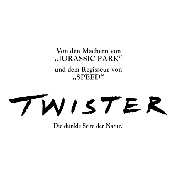 Twister Logo PNG Vector