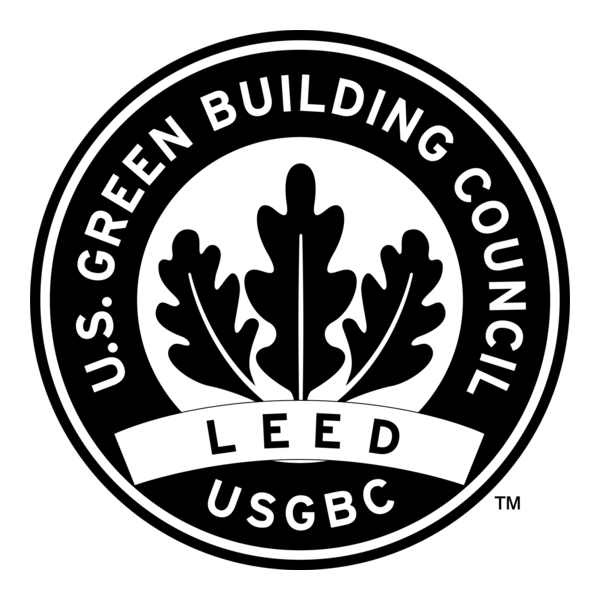 U.S. Green Builind Council Leed Logo PNG Vector