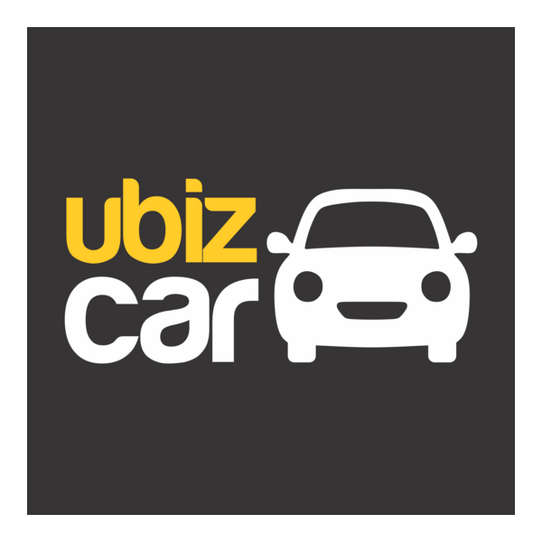 Ubiz Car Logo PNG Vector