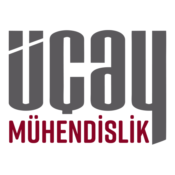 üçay mühendislik Logo PNG Vector