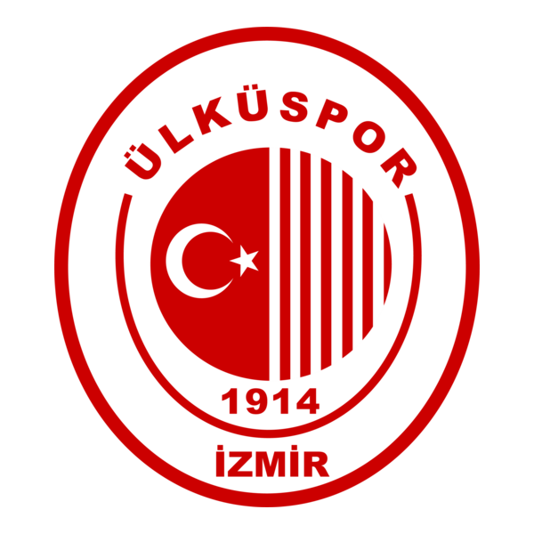 Ülküspor Logo PNG Vector