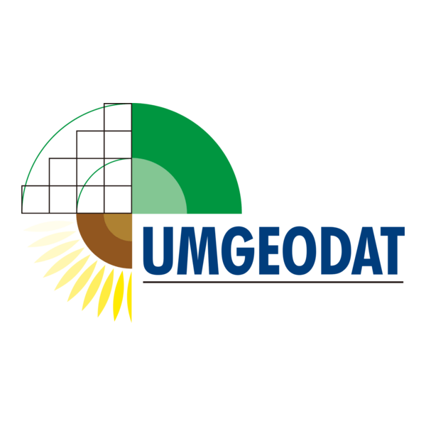 UMGEODAT Umwelt- und Geodatenmanagement Logo PNG Vector