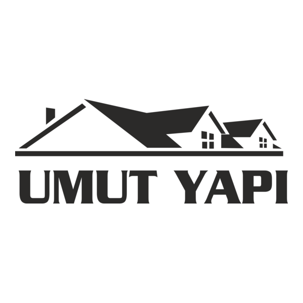 Umut Yapı İnşaat Logo PNG Vector