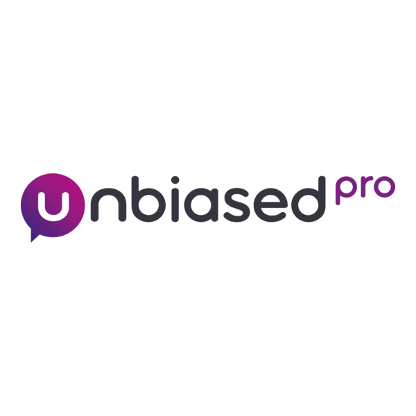 Unbiased Pro Logo PNG Vector