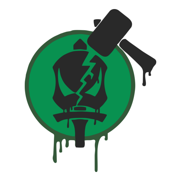 Undegraund Resistance Logo PNG Vector